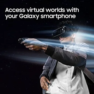 Experience Ultimate Virtual Reality with Samsung Gear VR