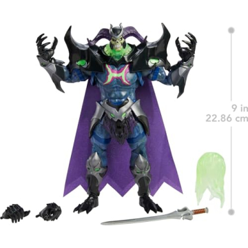 Masters of the Universe Skelegod 9-Inch Action Figure