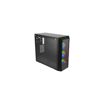 Cooler Master MasterBox Pro 5 RGB Mid-Tower PC Case