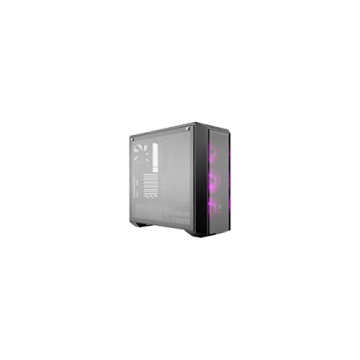 Cooler Master MasterBox Pro 5 RGB Mid-Tower PC Case