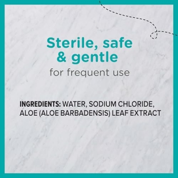 Zarbee's Baby Nasal Saline Spray for Babies and Toddlers