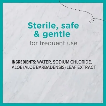 Zarbee's Baby Nasal Saline Spray for Babies and Toddlers