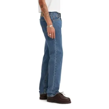 Levi's 505 Regular Fit Jeans for Men - Comfortable & Stylish