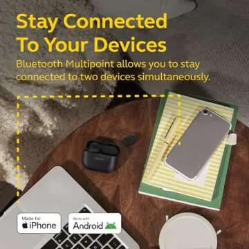 Jabra Elite 10 True Wireless Earbuds for Immersive Sound Experience