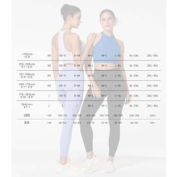 Sunzel Workout Leggings for Women, Buttery Soft & Squat Proof