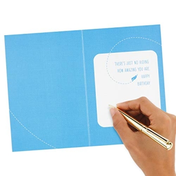 Superman Birthday Card for Him - Hallmark Signature