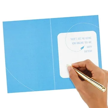 Superman Birthday Card for Him - Hallmark Signature