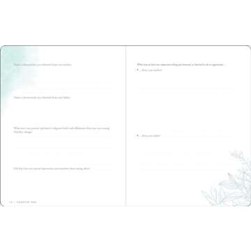 Memories for My Grandchild Deluxe Edition Keepsake Book