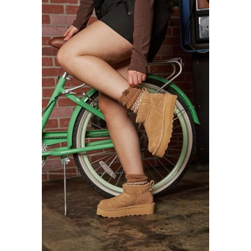 Cozy BEARPAW Lounge Socks for Warmth and Style