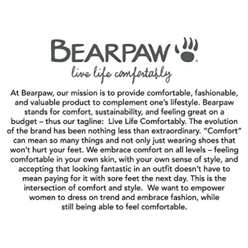 Cozy BEARPAW Lounge Socks for Warmth and Style