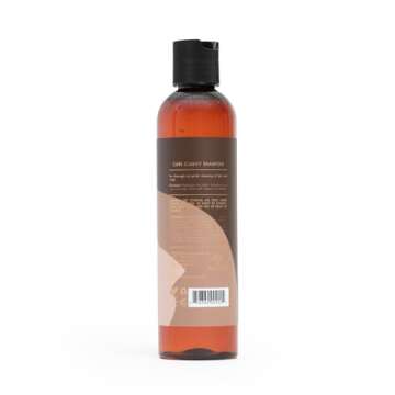 As I Am Curl Clarity Shampoo - 8 ounce - with Coconut, Amla & Tangerine - Gently Cleanses Curly Hair...