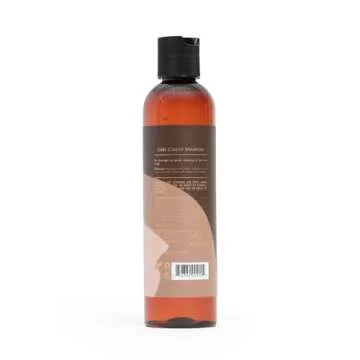 As I Am Curl Clarity Shampoo - 8 ounce - with Coconut, Amla & Tangerine - Gently Cleanses Curly Hair...