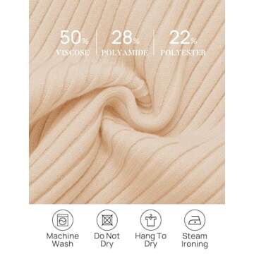 ZESICA Long Sleeve Crewneck Shirt for Women's Casual Style