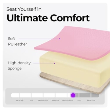 N-GEN Gaming Chair - Ergonomic High Back Design for Comfort