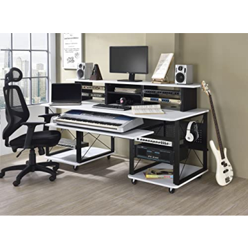 Acme Megara 72" Music Desk - Perfect for Home Studios!