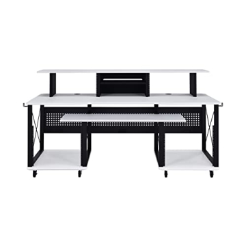 Acme Megara 72" Music Desk - Perfect for Home Studios!