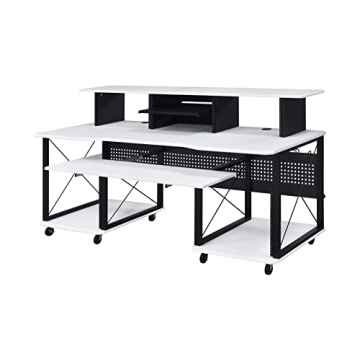 Acme Megara 72" Music Desk - Perfect for Home Studios!