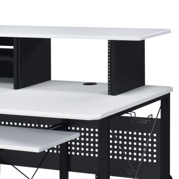 Acme Megara 72" Music Desk - Perfect for Home Studios!
