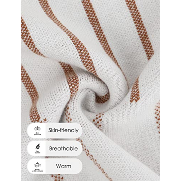 Gihuo Women's Knit Sweater Shorts Matching Set