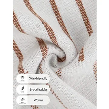 Gihuo Women's Knit Sweater Shorts Matching Set