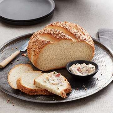 Gold Medal Premium Quality Unbleached Bread Flour, 5 lb.