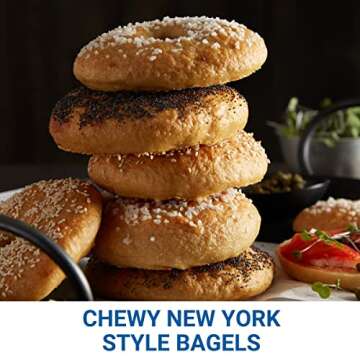 Gold Medal Premium Quality Unbleached Bread Flour, 5 lb.