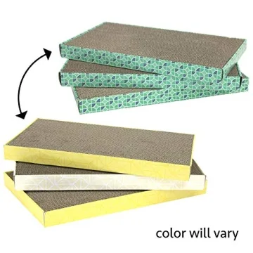 Durable Kitty City Cat Scratchers - Protect Your Furniture!