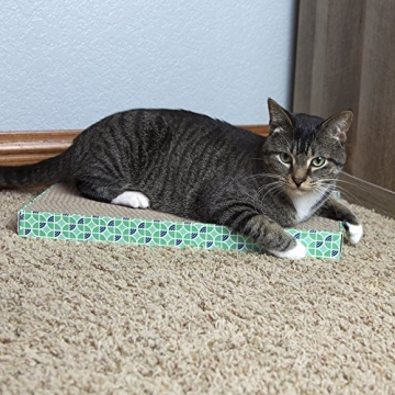 Durable Kitty City Cat Scratchers - Protect Your Furniture!