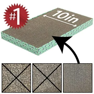 Durable Kitty City Cat Scratchers - Protect Your Furniture!