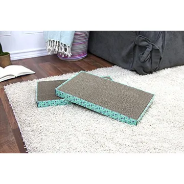 Durable Kitty City Cat Scratchers - Protect Your Furniture!