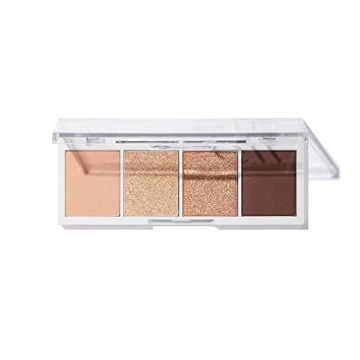 e.l.f. Bite-Size Eyeshadow Palette - Creamy & Blendable
