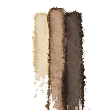 Burt's Bees Natural Eye Shadow Trio in Dusky Woods