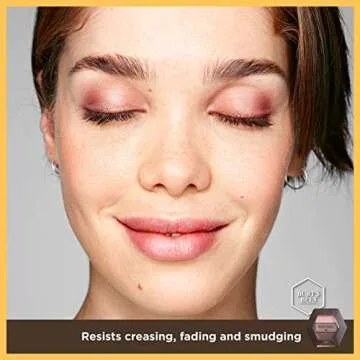 Burt's Bees Natural Eye Shadow Trio in Dusky Woods