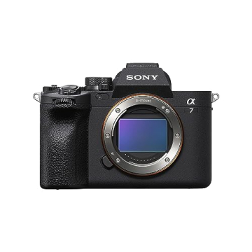 Sony Alpha 7 IV Full-frame Mirrorless Interchangeable Lens Camera