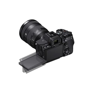 Sony Alpha 7 IV Full-frame Mirrorless Interchangeable Lens Camera