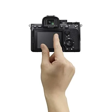 Sony Alpha 7 IV Full-frame Mirrorless Interchangeable Lens Camera