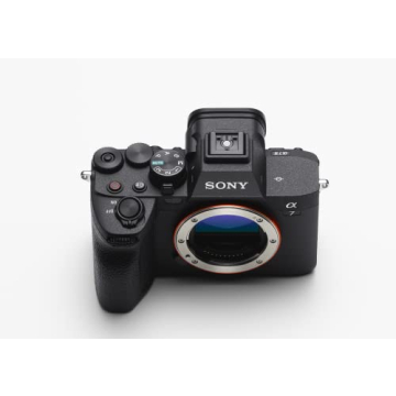 Sony Alpha 7 IV Full-frame Mirrorless Interchangeable Lens Camera