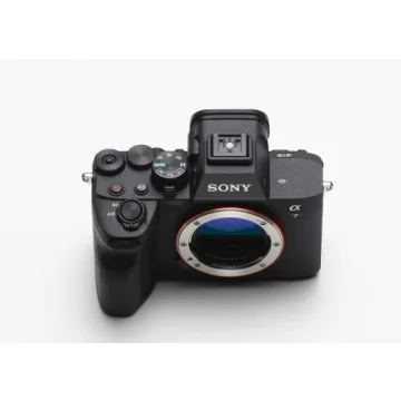 Sony Alpha 7 IV Full-frame Mirrorless Interchangeable Lens Camera