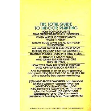 The Apartment Gardener Indoor Plant Guide for Urban Spaces