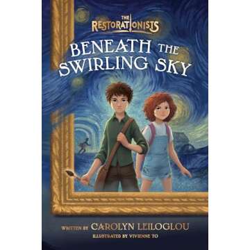 Beneath the Swirling Sky (The Restorationists)
