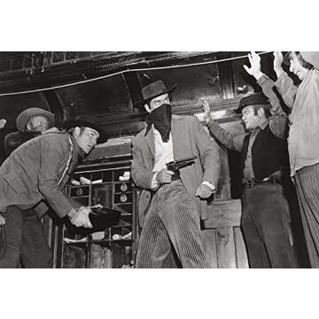 The True Story of Jesse James (Rächer der Enterbten) (Western Legends #44) [Blu-Ray Region B Import - Germany]