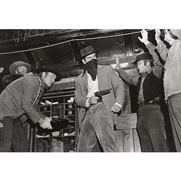 The True Story of Jesse James (Rächer der Enterbten) (Western Legends #44) [Blu-Ray Region B Import - Germany]