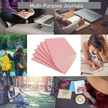 Simply Genius A5 Notebooks - Stylish & Durable Journals