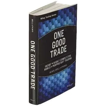 One Good Trade Book - Trading Success Principles