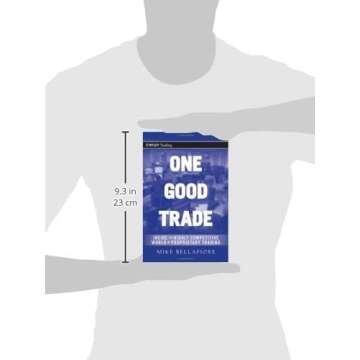 One Good Trade Book - Trading Success Principles