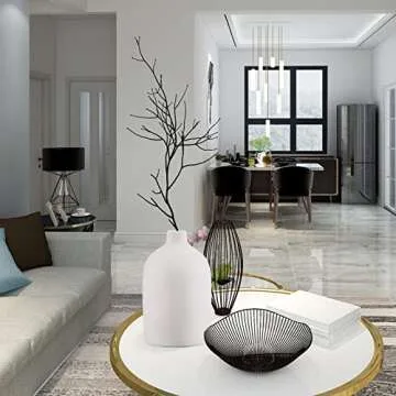 Elegant Handmade Ceramic Vase for Home Decor and Gifts