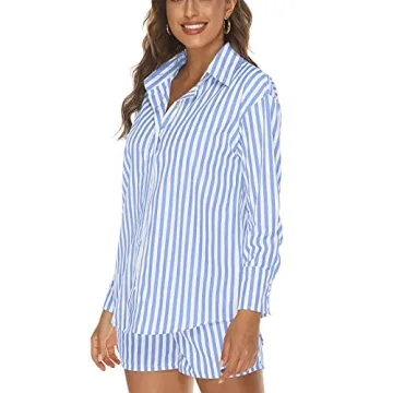 ISZPLUSH Women’s 2 Piece Casual Set for Summer Style