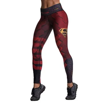 Drakon Crossfit Leggings: Ultimate Compression & Style for Women