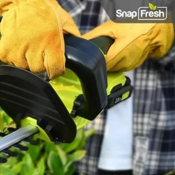 SnapFresh 20V 4.0Ah Li-ion Battery, (Not Compatible with Other Brands), Lithium-Ion Battery Support Fast Charging(BBT-DC40A)