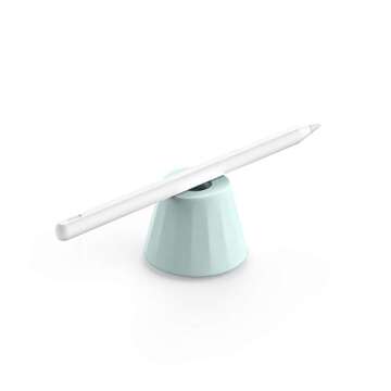 UPPERCASE Designs NimbleStand Vertical Stand Compatible with Apple Pencil with/Without Sleeve or Grip (Mint)